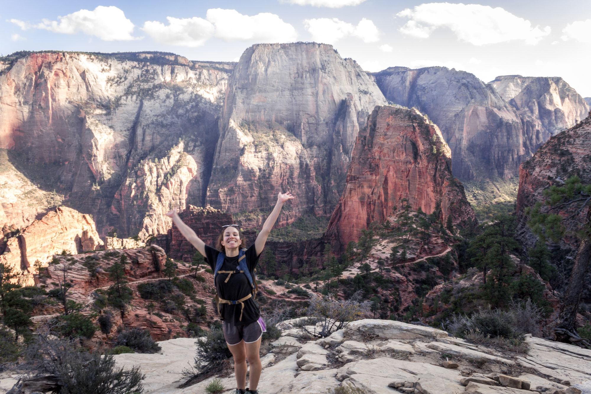 Angel's Landing Conquered